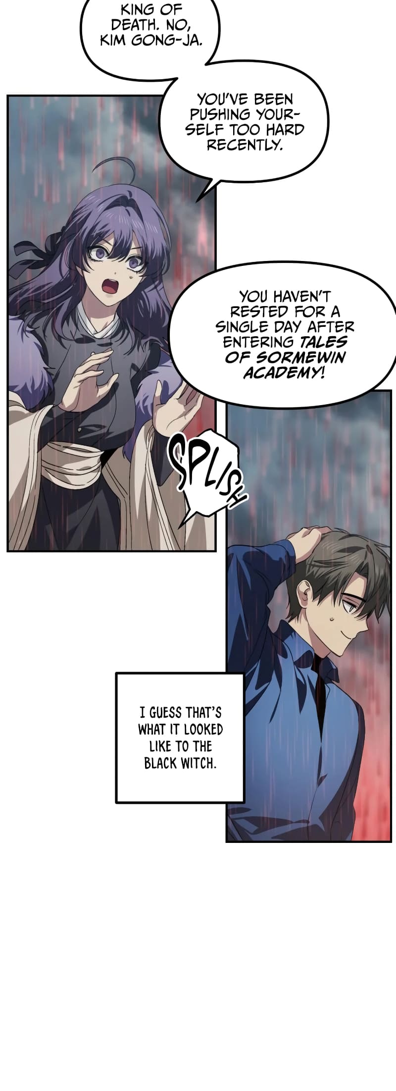 SSS-Class Suicide Hunter, Chapter 118 image 39